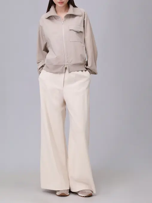 Олимпийка хлопковая BRUNELLO CUCINELLI