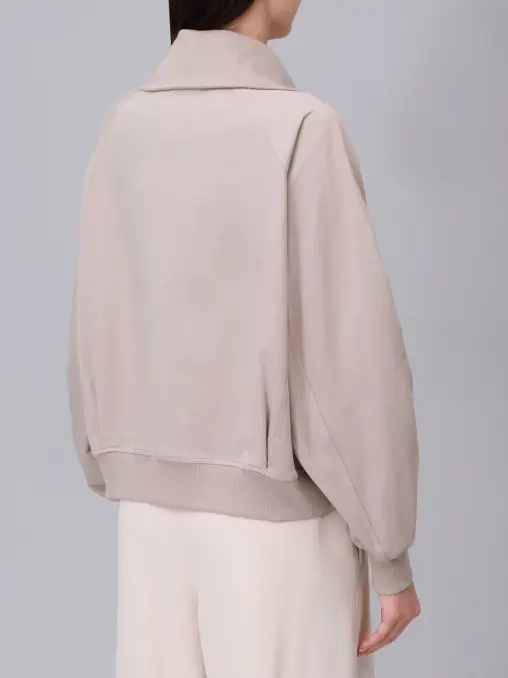 Олимпийка хлопковая BRUNELLO CUCINELLI