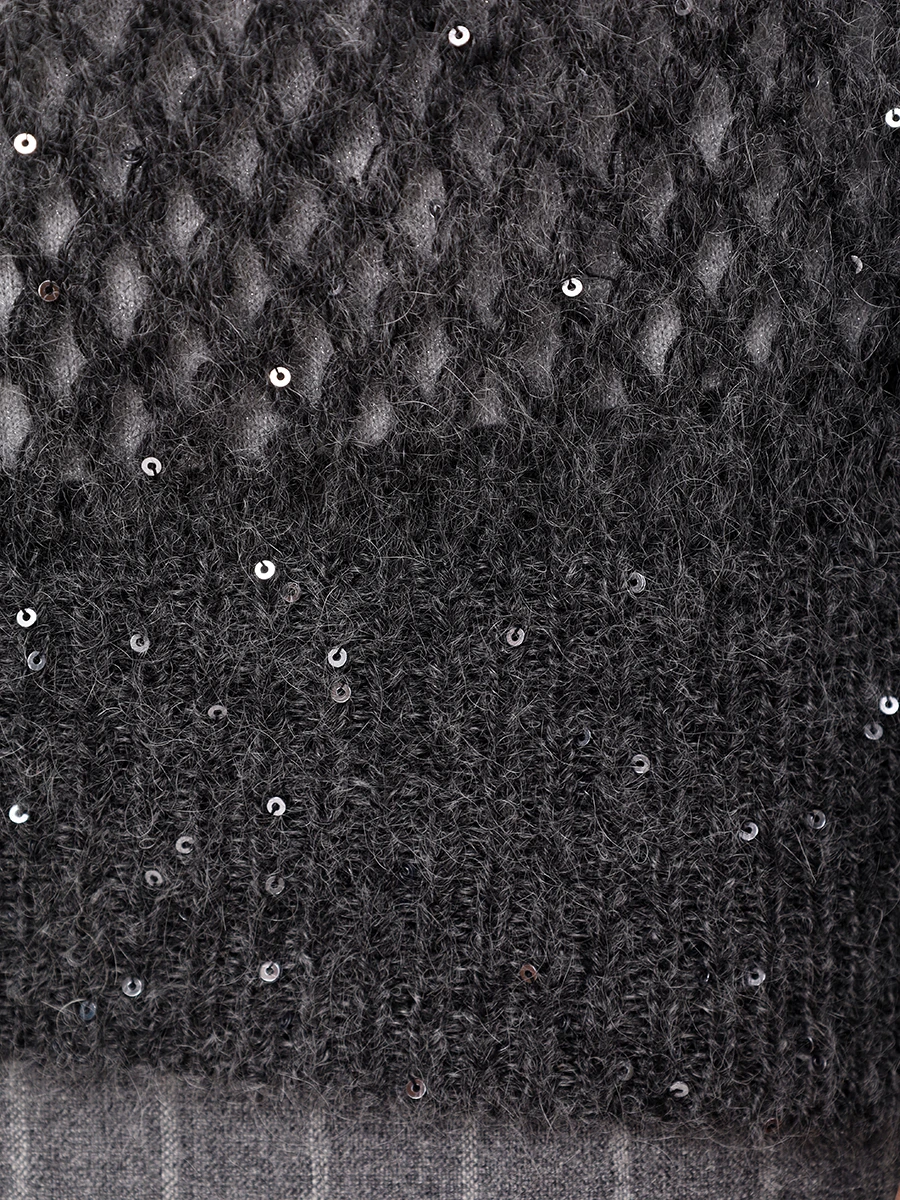 Худи из мохера