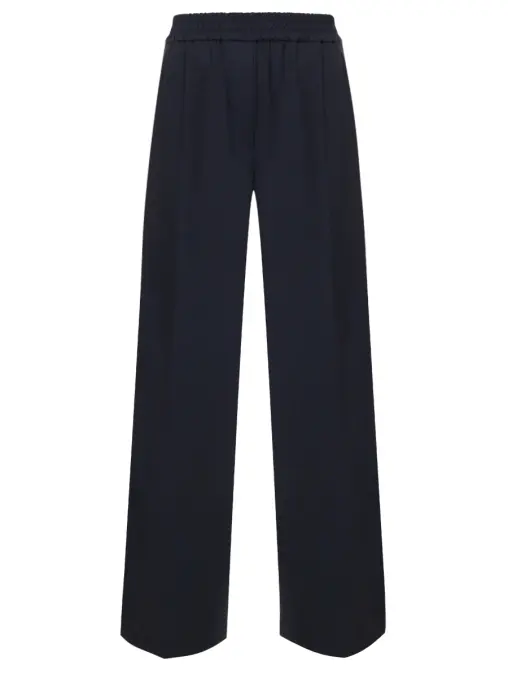 Брюки шерстяные BRUNELLO CUCINELLI