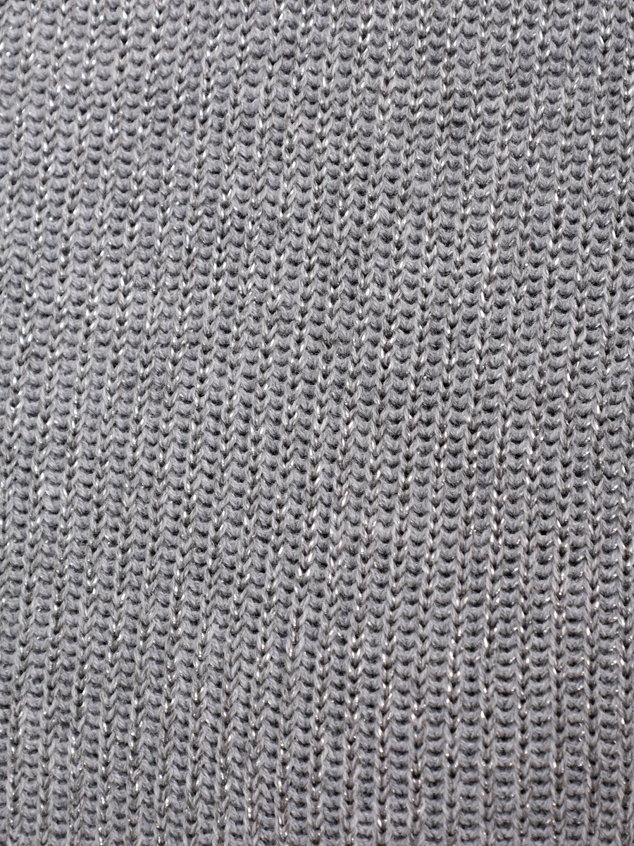 Джемпер из хлопка и вискозы