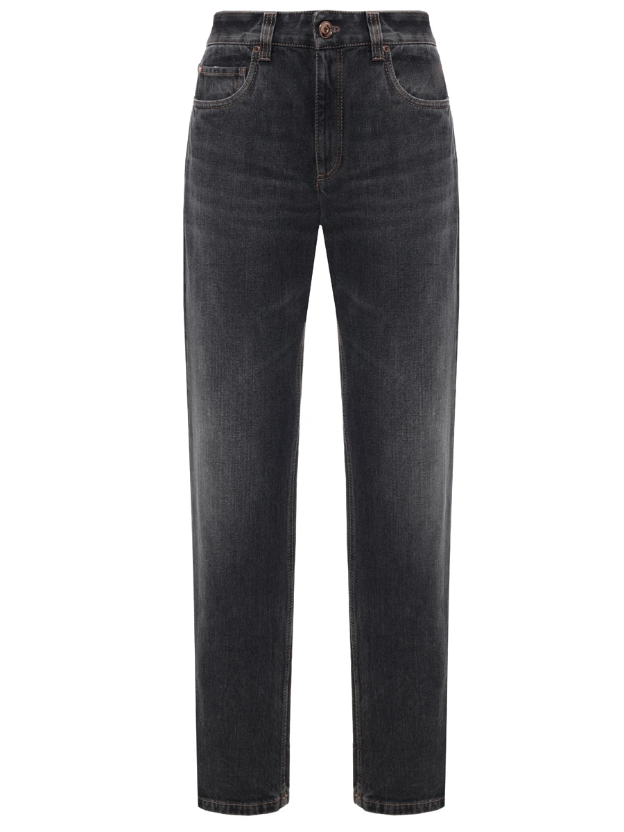 Джинсы хлопковые