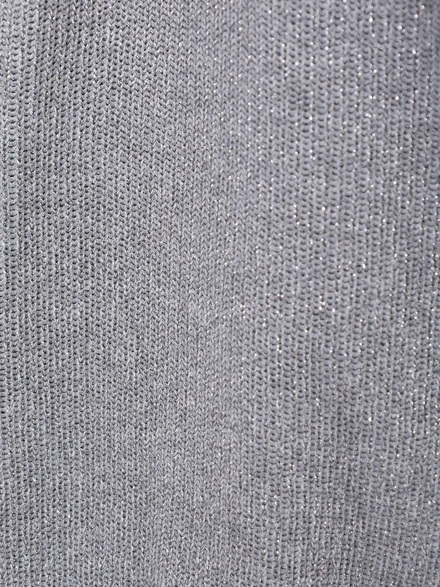 Пуловер хлопковый