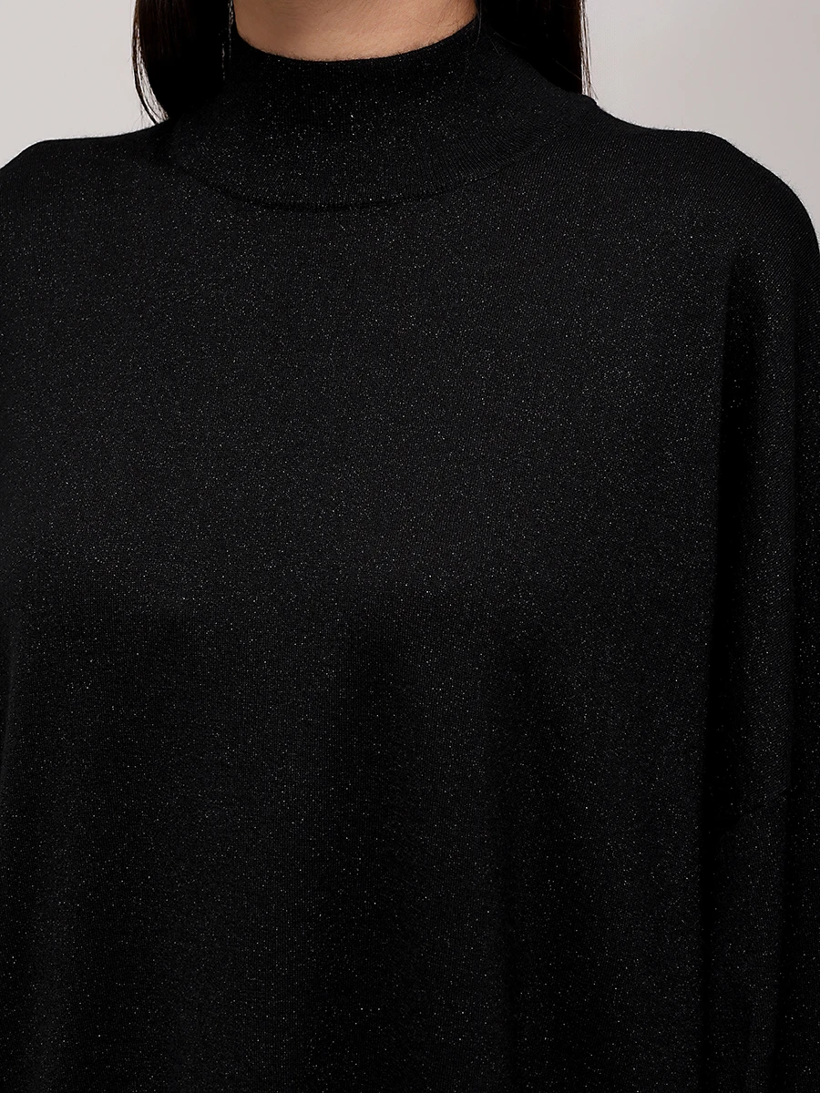 Водолазка из кашемира и шелка