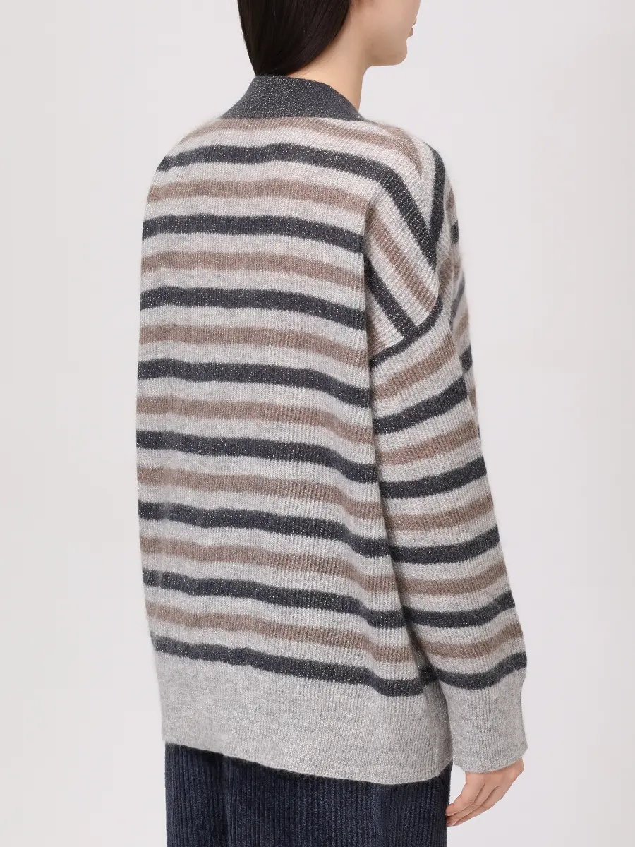 Кардиган шерстяной