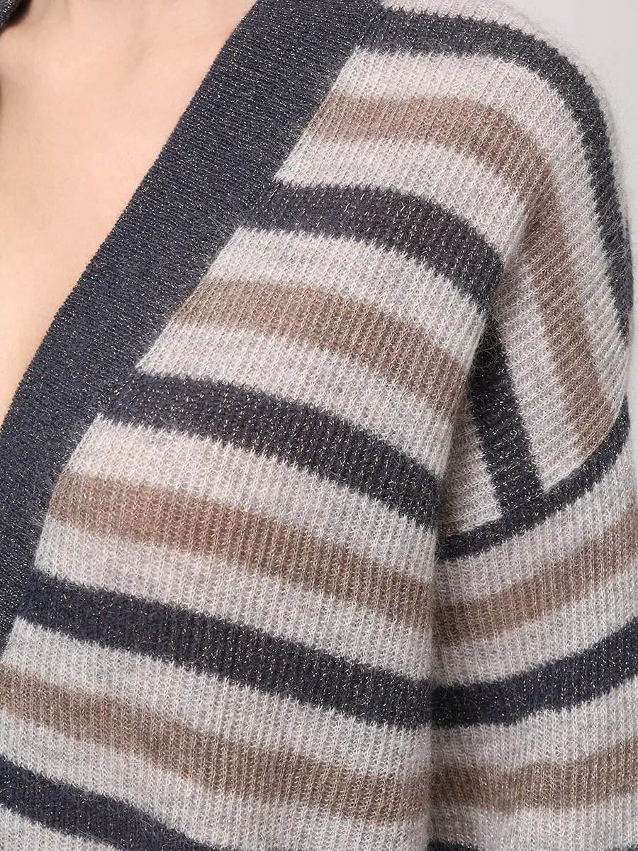 Кардиган шерстяной