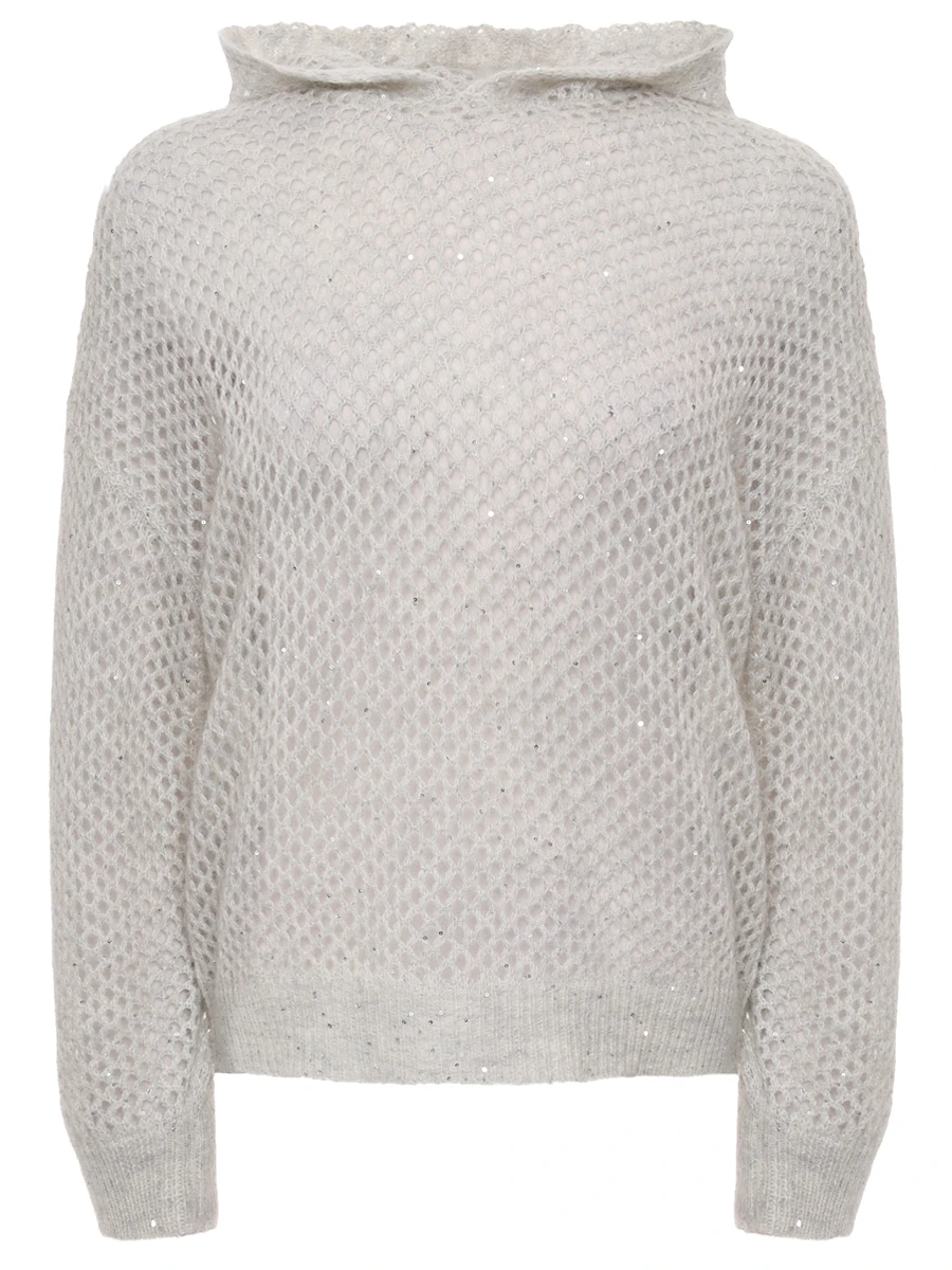 Худи из мохера