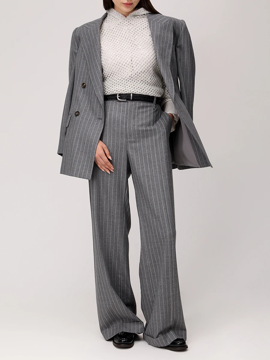 Худи из мохера