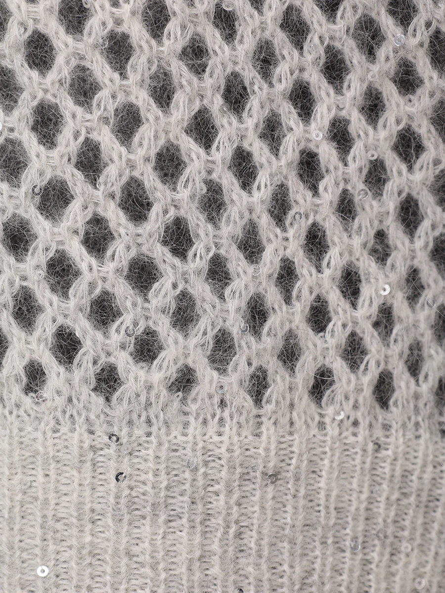 Худи из мохера