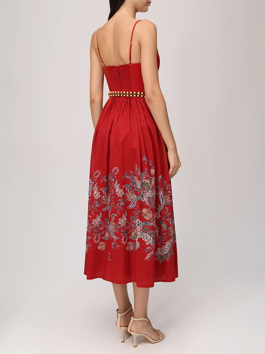 Сарафан хлопковый