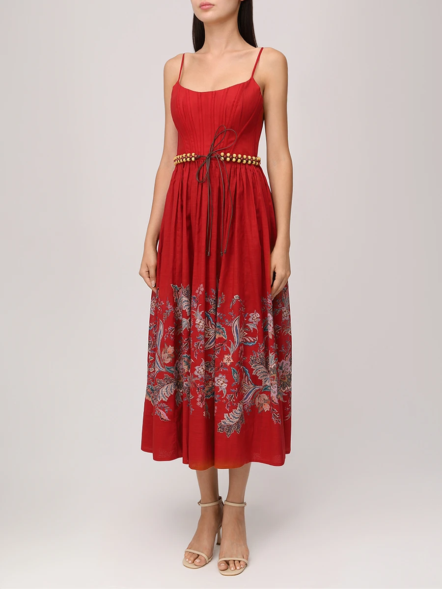 Сарафан хлопковый