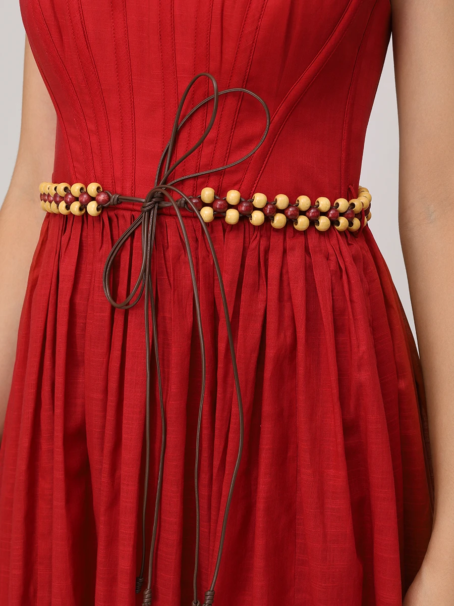 Сарафан хлопковый