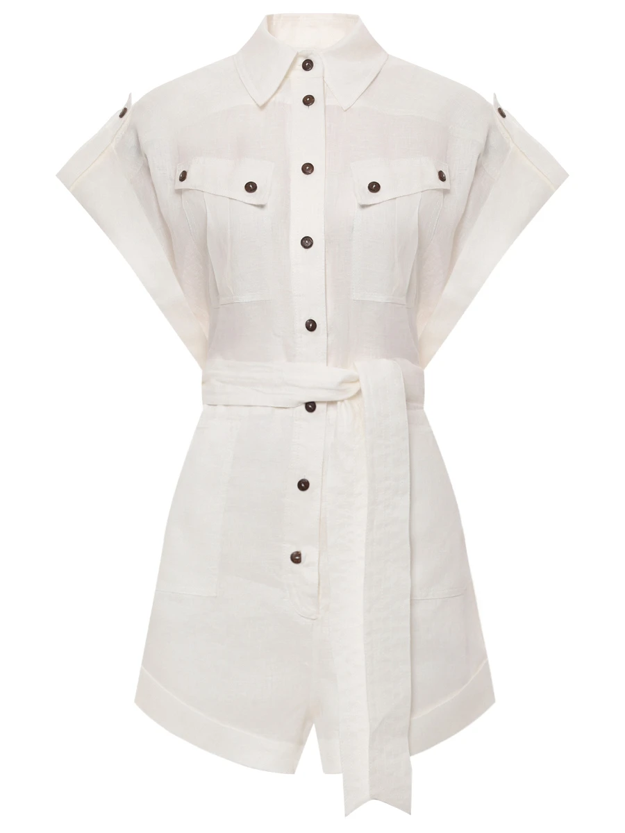 Ромпер льняной