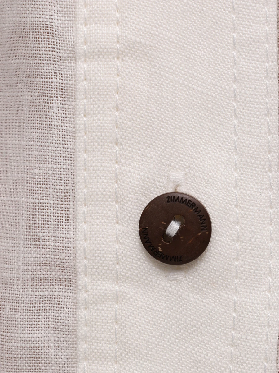 Ромпер льняной