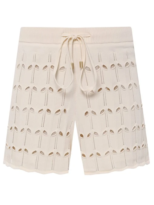 Шорты из вискозы ZIMMERMANN