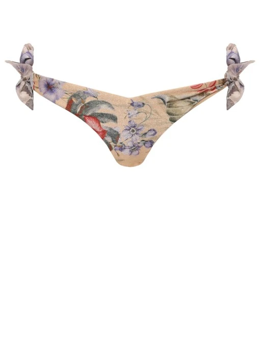 Плавки с принтом ZIMMERMANN