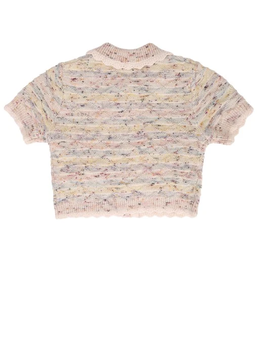 Кардиган из хлопка и вискозы ZIMMERMANN