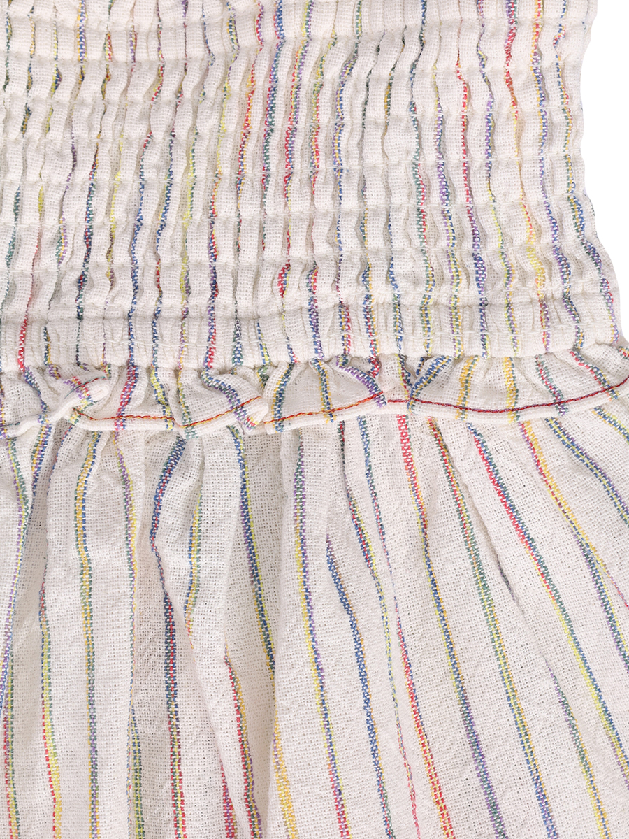 Топ хлопковый