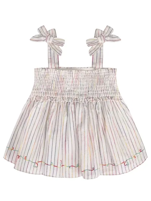 Топ хлопковый ZIMMERMANN