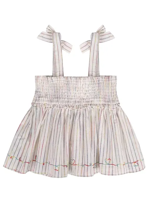 Топ хлопковый ZIMMERMANN