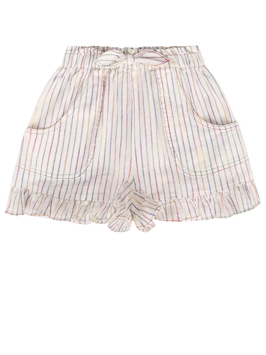 Шорты хлопковые