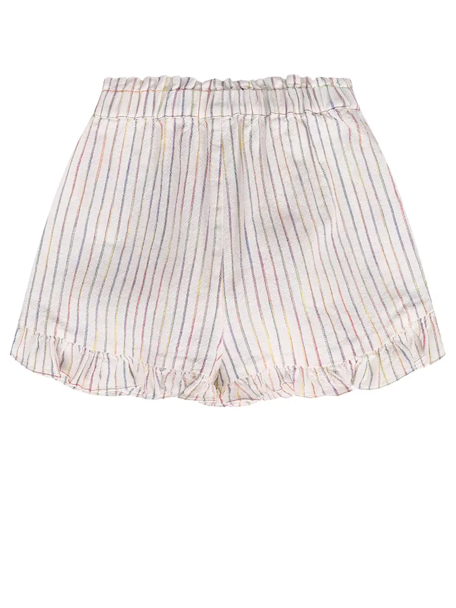 Шорты хлопковые