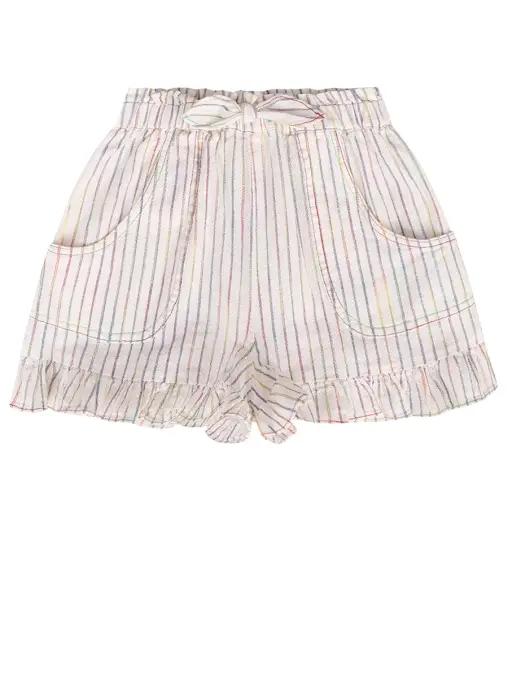 Шорты хлопковые ZIMMERMANN