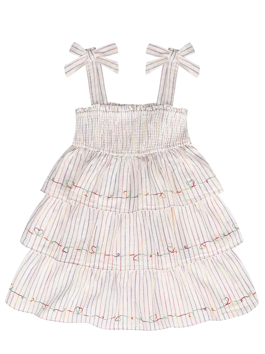 Сарафан хлопковый