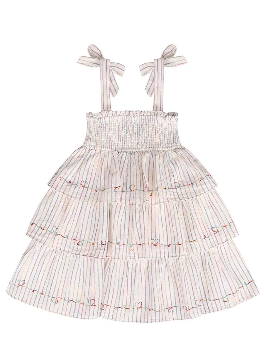 Сарафан хлопковый