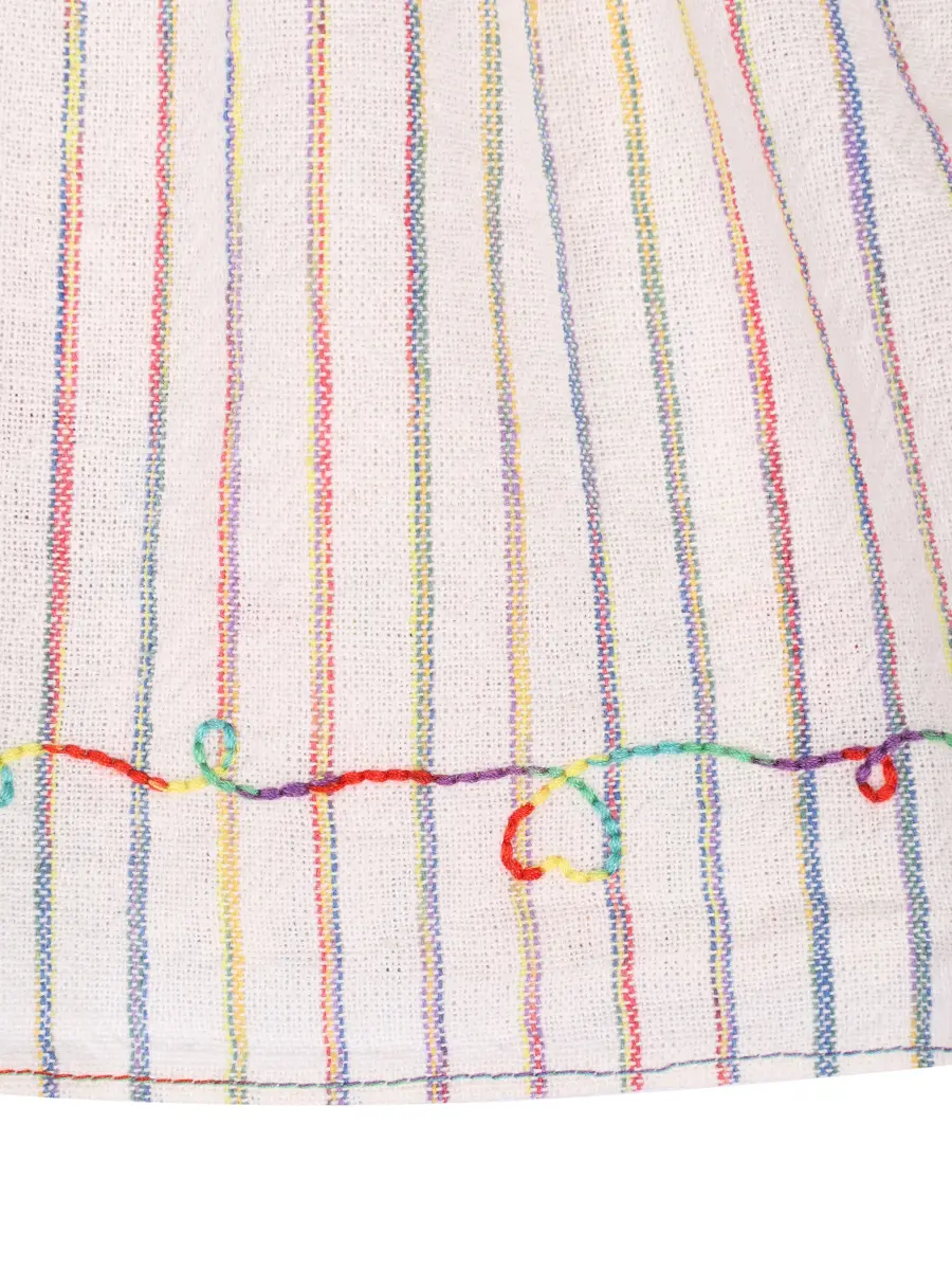 Сарафан хлопковый