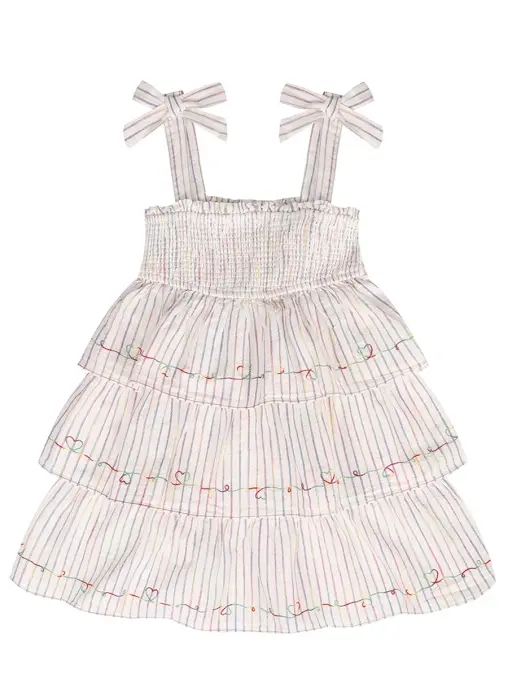 Сарафан хлопковый ZIMMERMANN