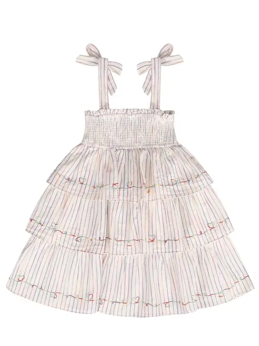 Сарафан хлопковый ZIMMERMANN