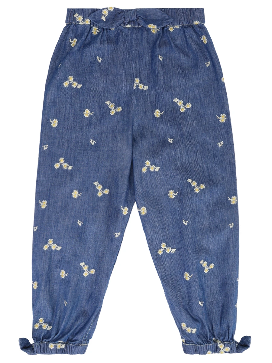 Брюки хлопковые