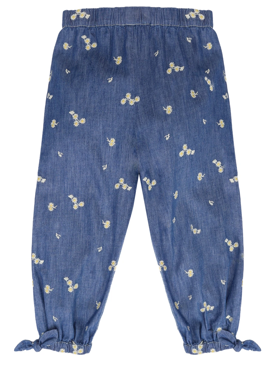 Брюки хлопковые