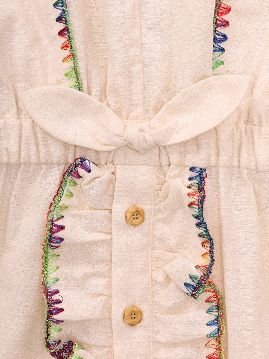 Ромпер хлопковый