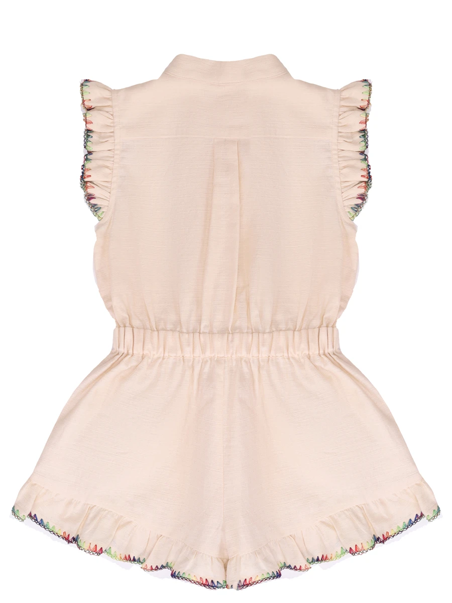 Ромпер хлопковый