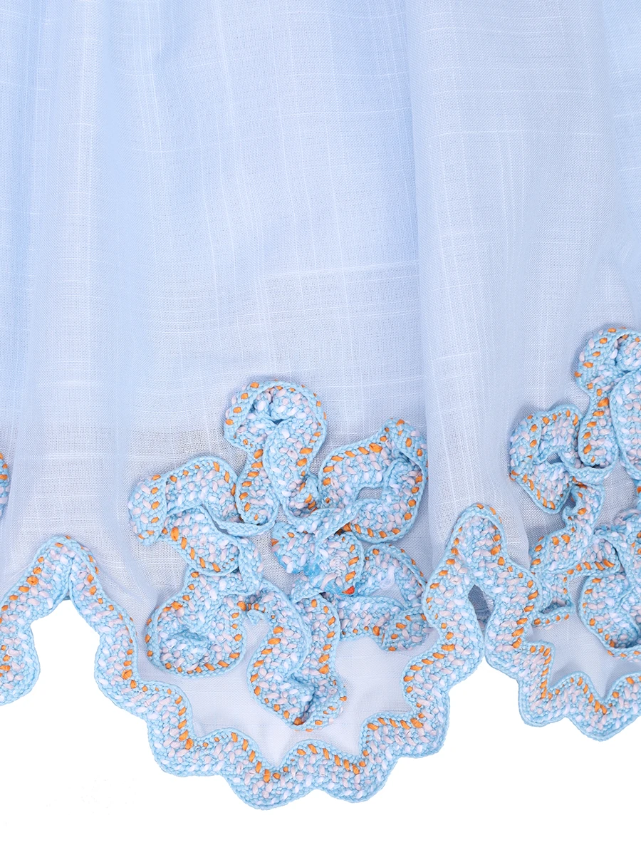 Топ хлопковый