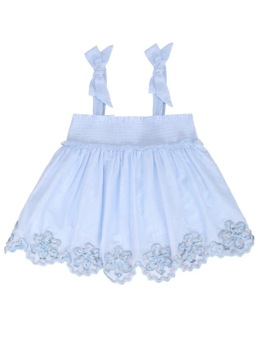 Топ хлопковый ZIMMERMANN