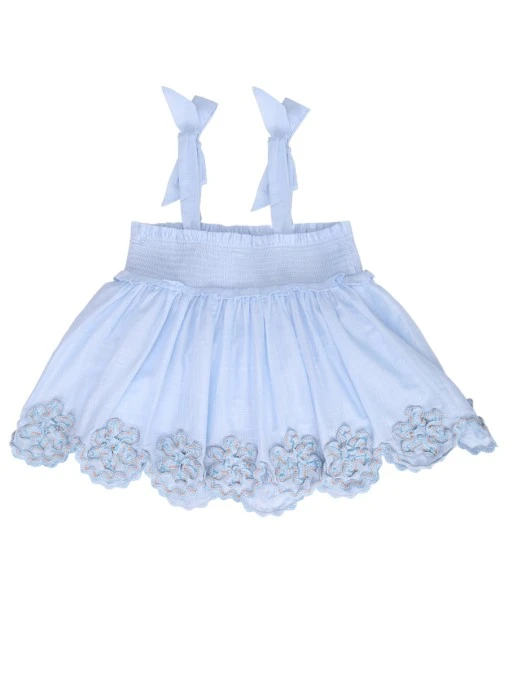 Топ хлопковый ZIMMERMANN