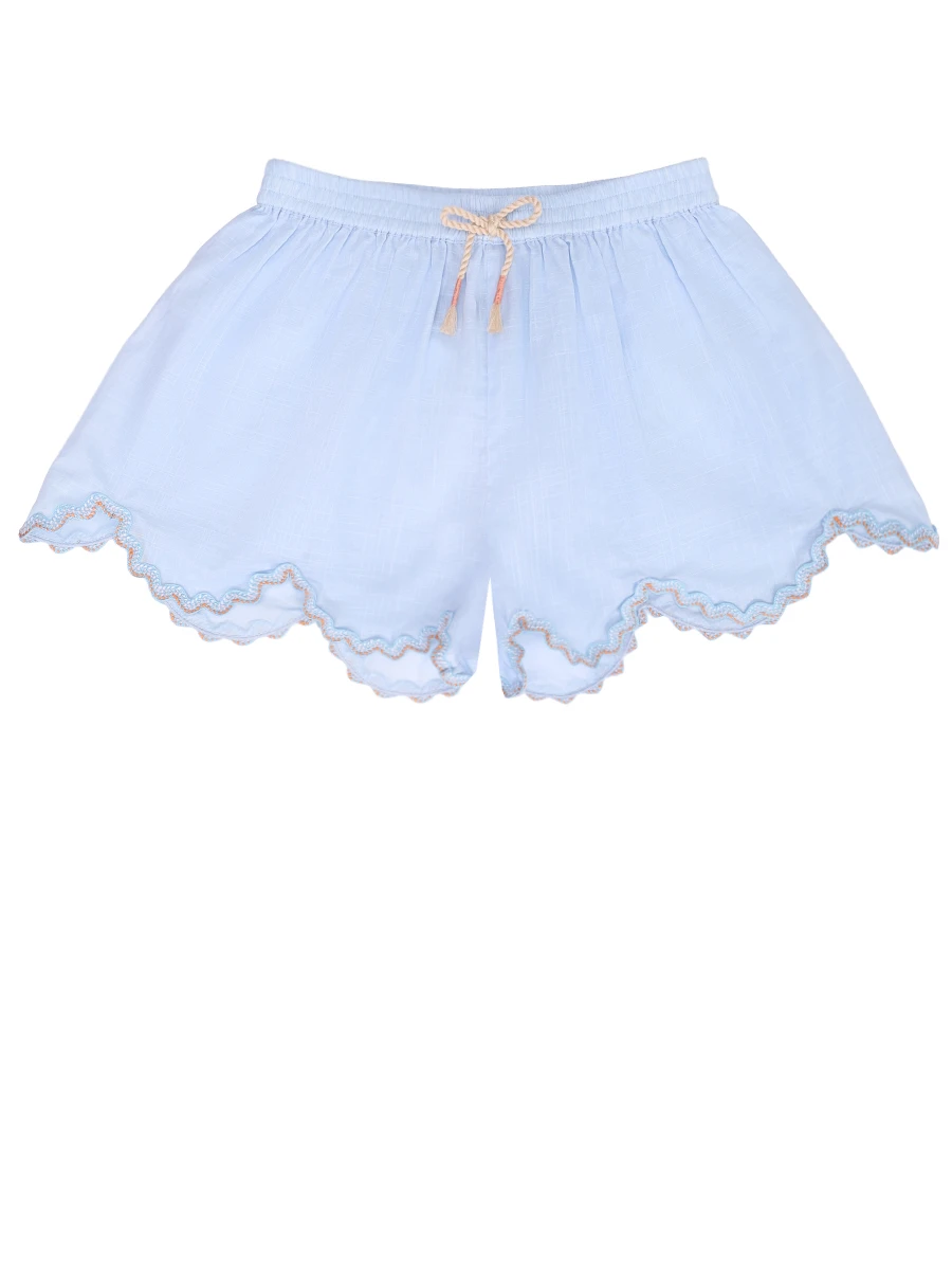 Шорты хлопковые