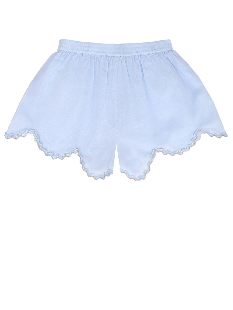 Шорты хлопковые