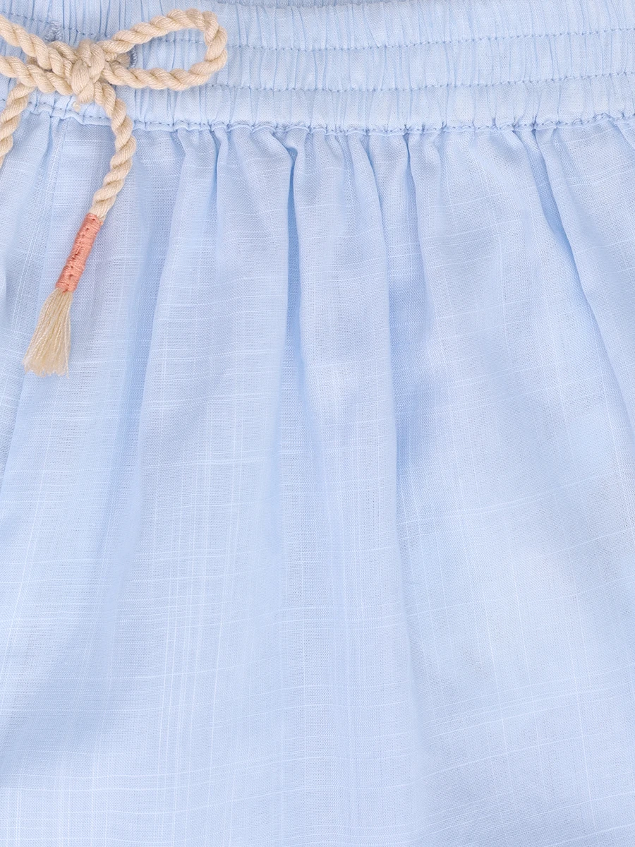 Шорты хлопковые