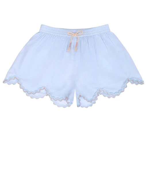 Шорты хлопковые ZIMMERMANN