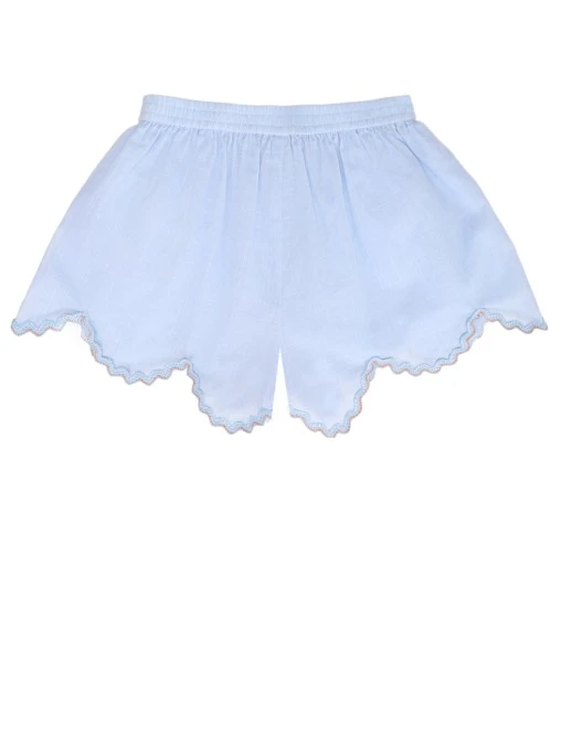 Шорты хлопковые ZIMMERMANN