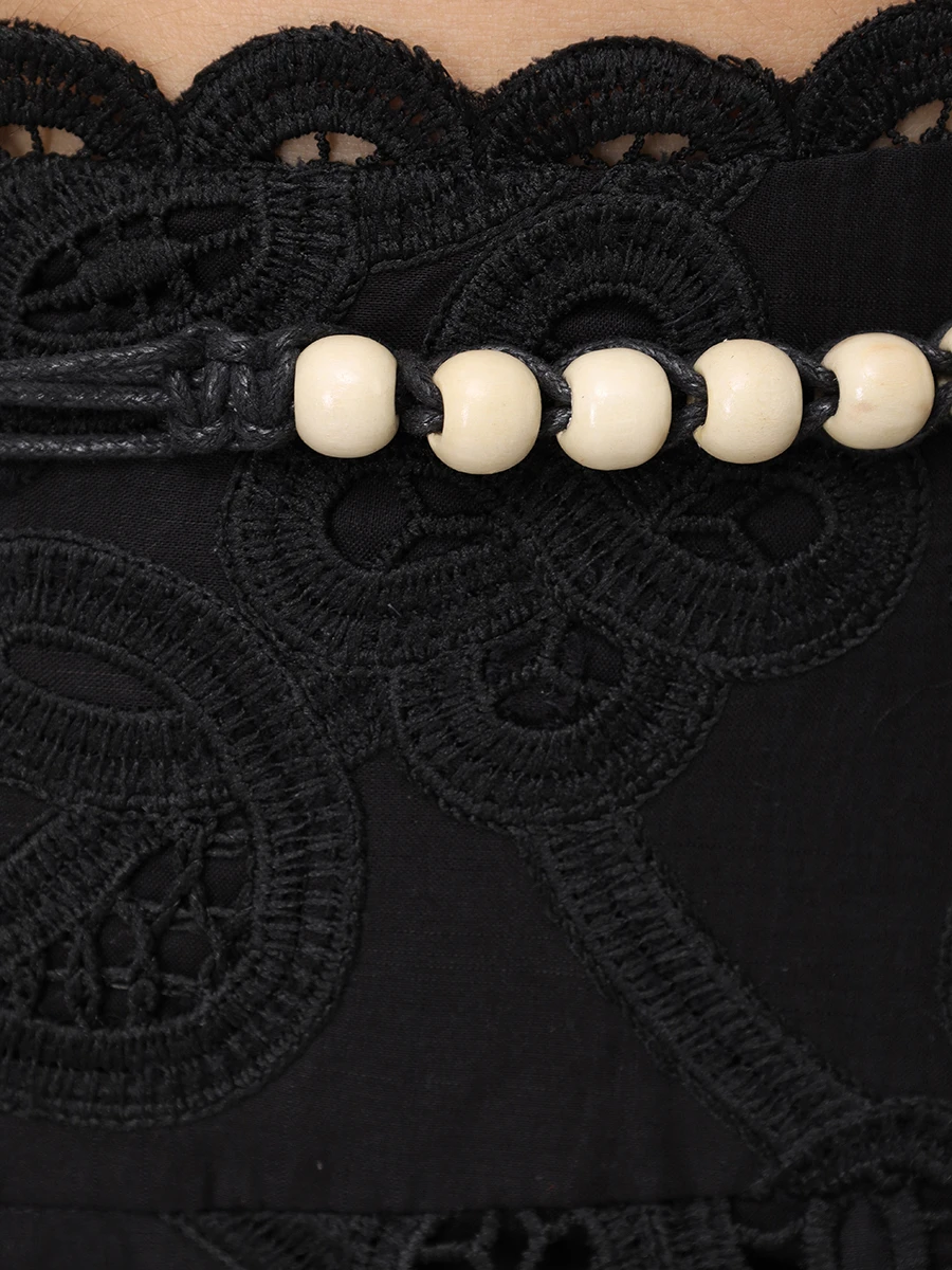 Юбка хлопковая