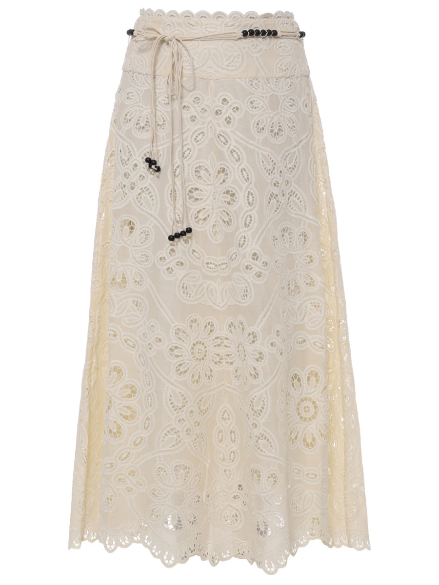 Юбка хлопковая