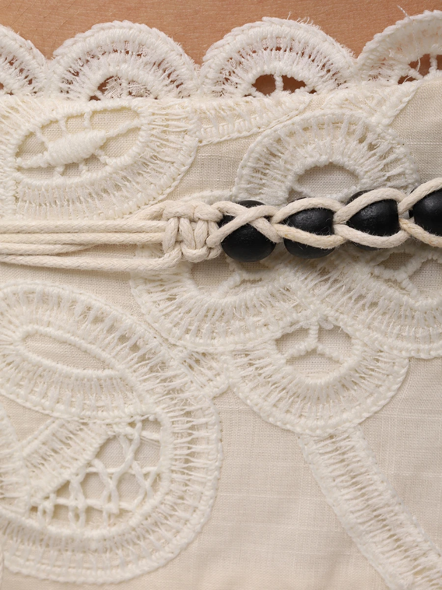 Юбка хлопковая