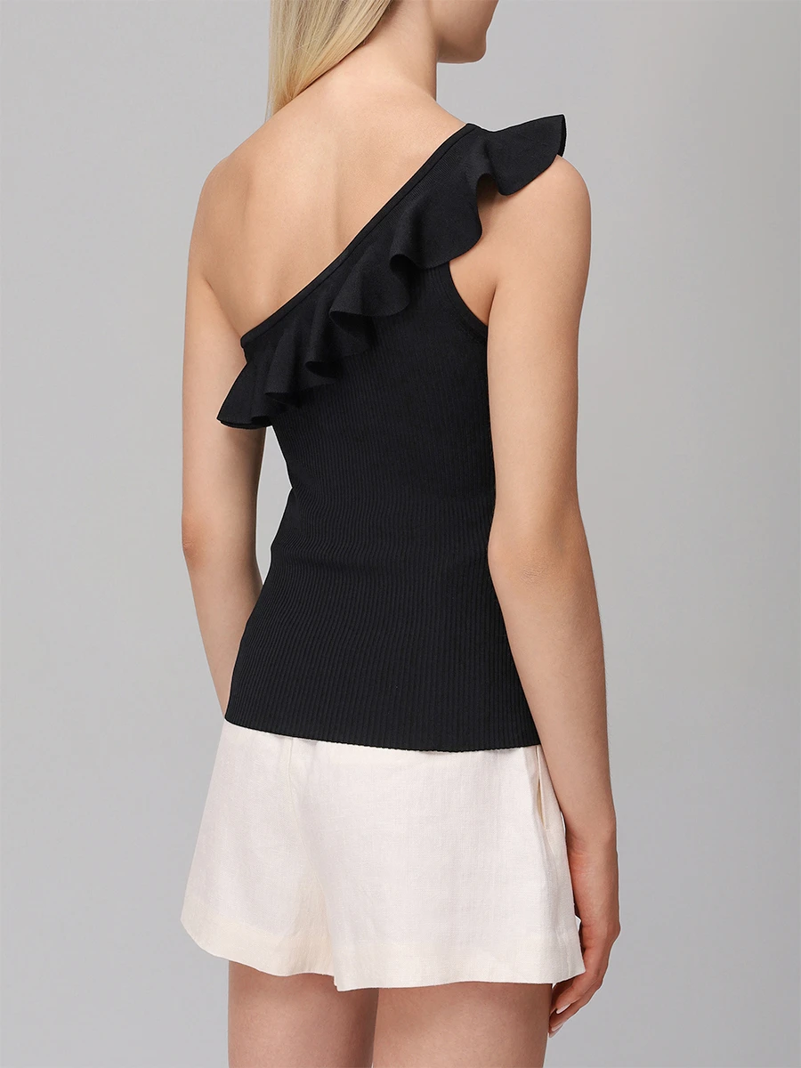 Топ из вискозы