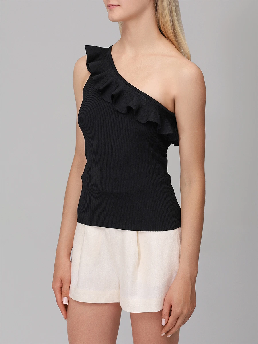 Топ из вискозы