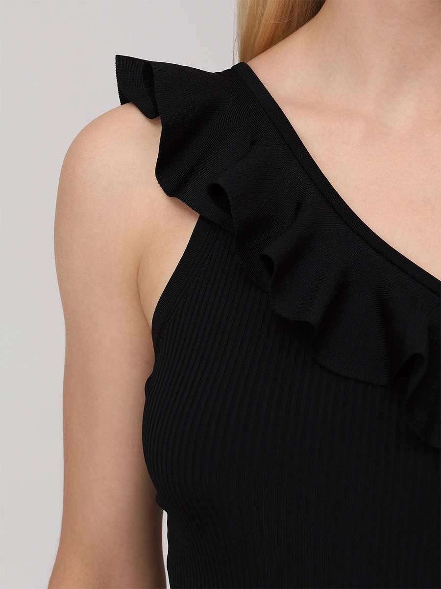 Топ из вискозы